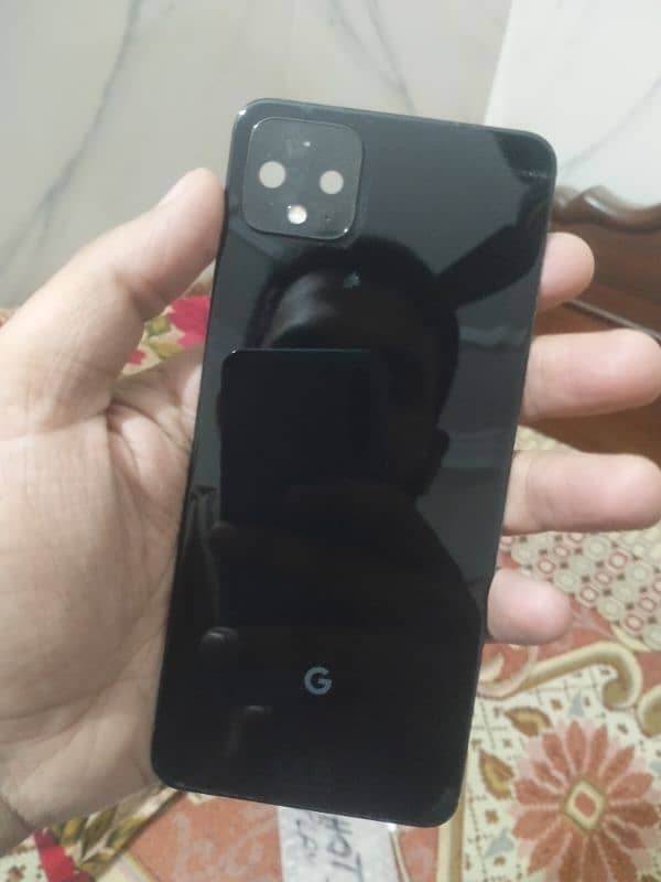 Pixel 4xl parts 2