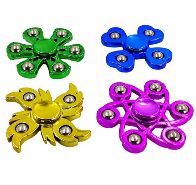 fidget spinner 0