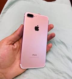 I PHONE 7PLUS 128 GB PTA APPROVED