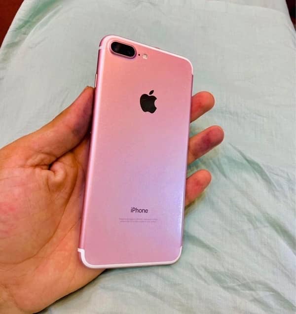 I PHONE 7PLUS 128 GB PTA APPROVED 1