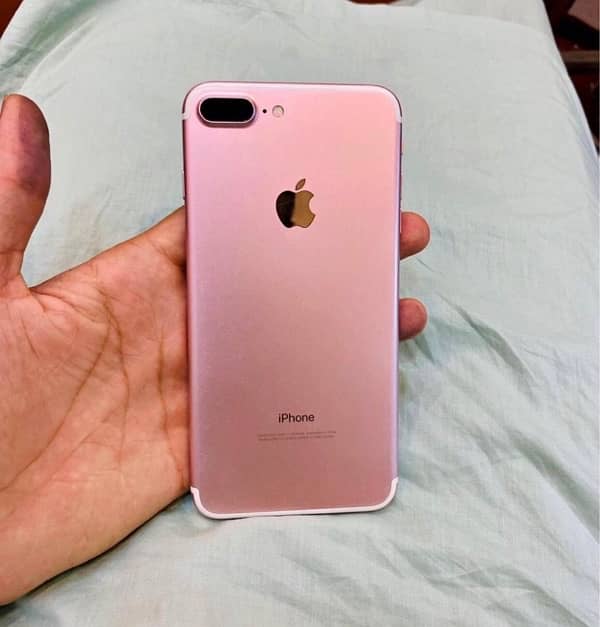 I PHONE 7PLUS 128 GB PTA APPROVED 3