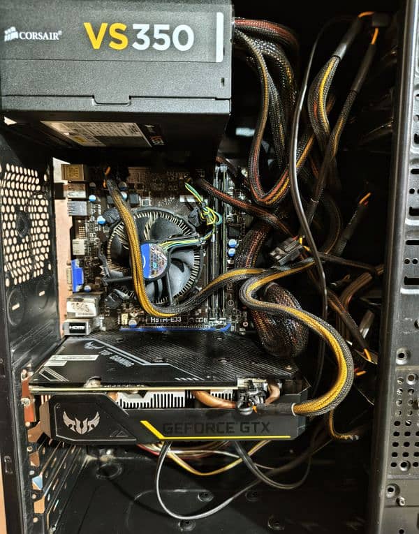 Core i5 4th Gen Gaming PC 16GB Ram 120GB SSD 1