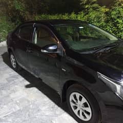 Toyota Corolla GLI 2016 Automatic transmission Genuine condition car