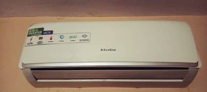 Eco star Ac split unit inverter 1 ton