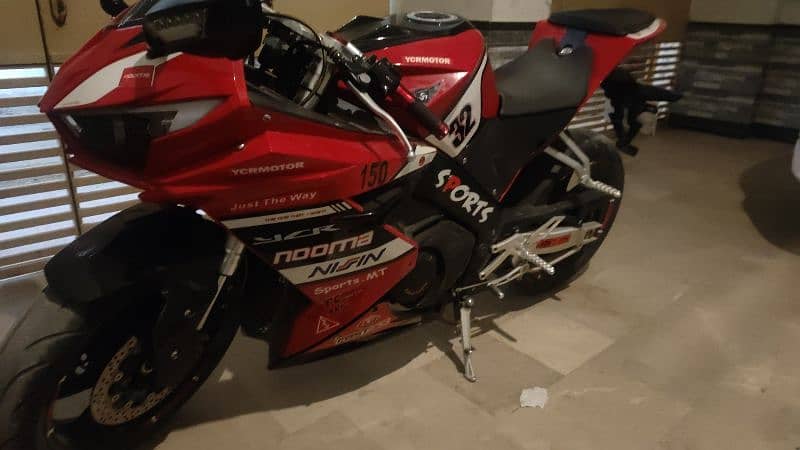 Sports Bike for sale 400cc 1