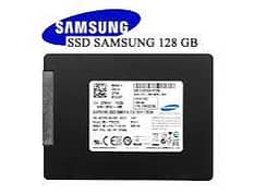 128 GB SSD