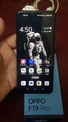 oppoF19 pro