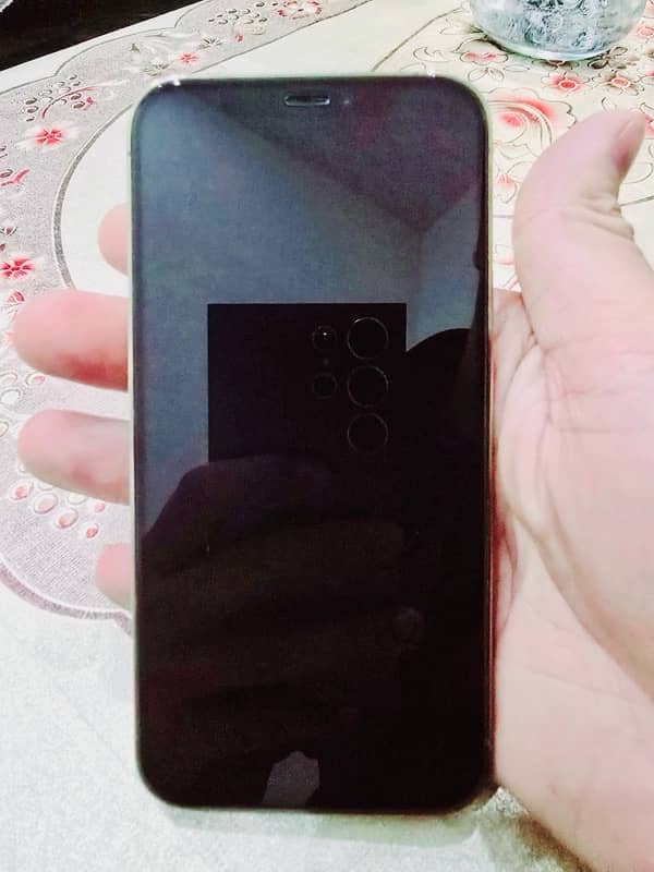 iphone 12 pro (NON PTA) 1