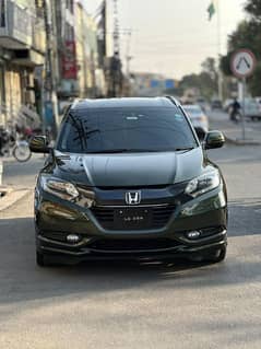 Honda Vezel 2014