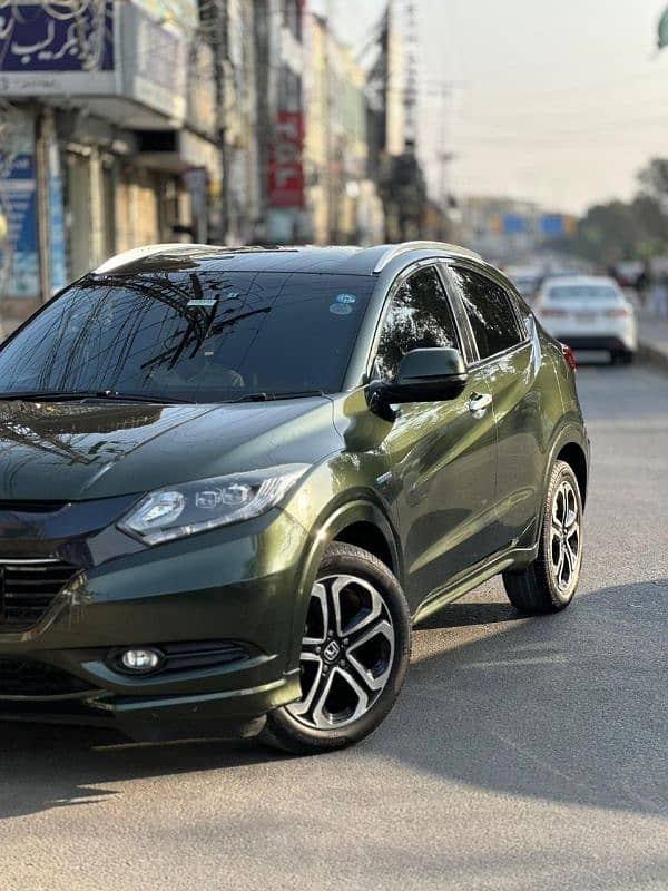 Honda Vezel 2014 1