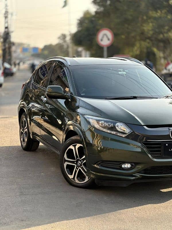 Honda Vezel 2014 2