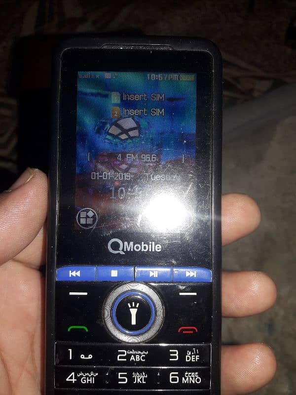 Qmobile 0