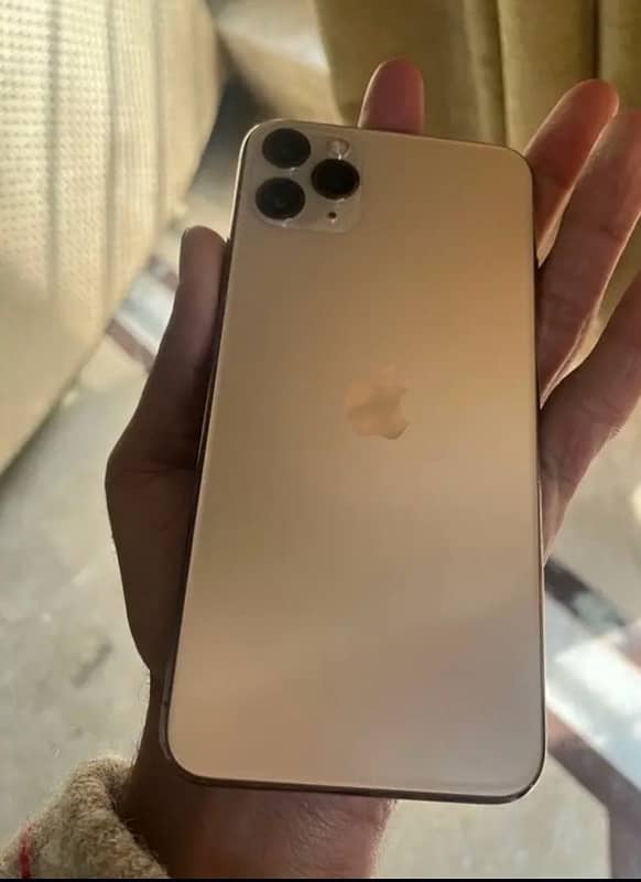 iphone 11 pro max 64gb factory unlock non pta 2