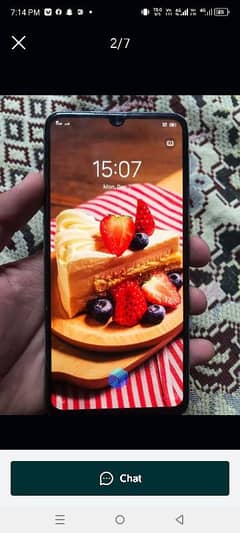 vivo s1 9/10 4/128