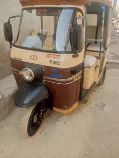 urgent selling sazgar 2016 model full genion rickshaw