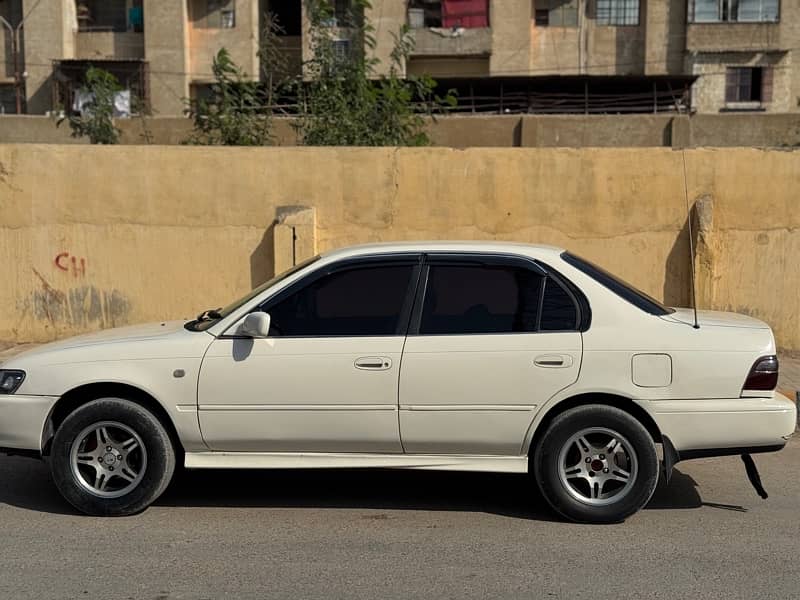 Toyota Corolla XE 1995 1