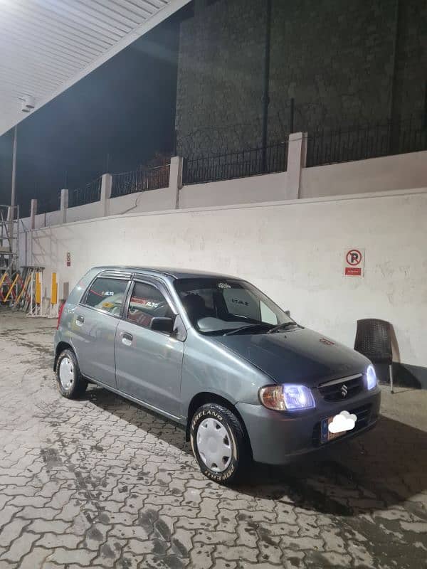 Suzuki Alto 2012 0