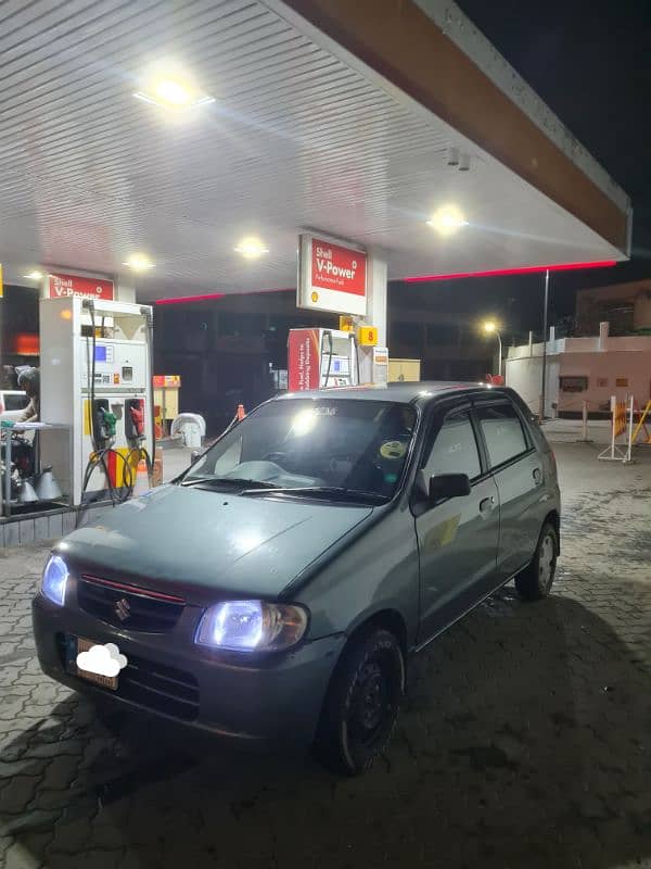 Suzuki Alto 2012 5