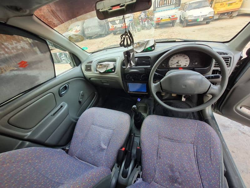 Suzuki Alto 2012 15