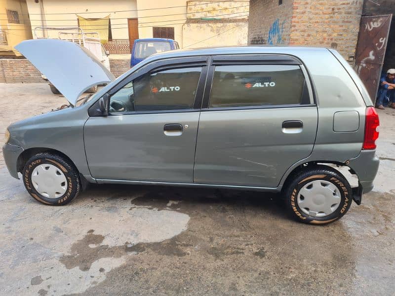 Suzuki Alto 2012 17