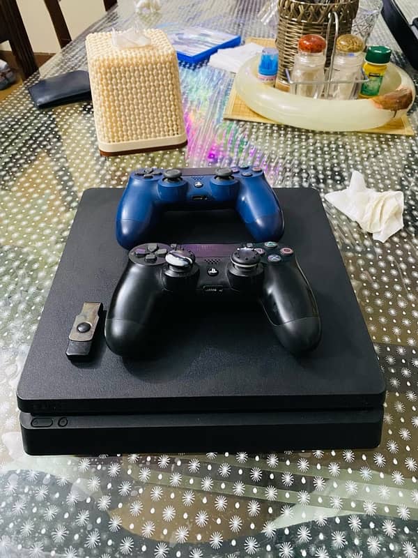 ps4 slim jailbreak 9.0 1tb 4