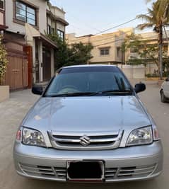 Suzuki Cultus VXR 2007