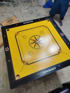 Carrom Boards \ Dabbu \ Indoor games \ Cantt