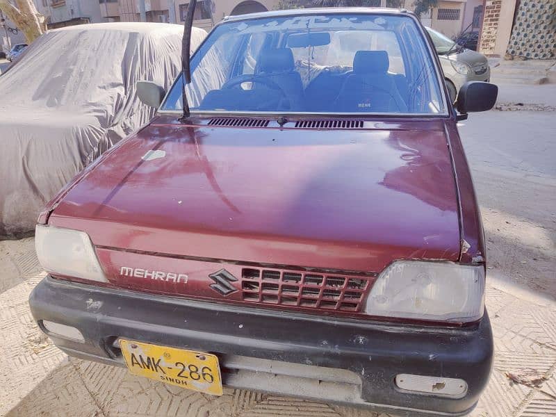 Suzuki Mehran VXR 2006 0