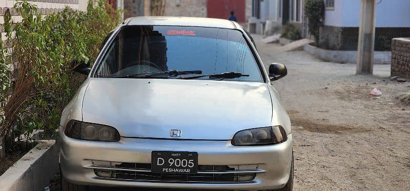 Honda Civic EXi 1995 1