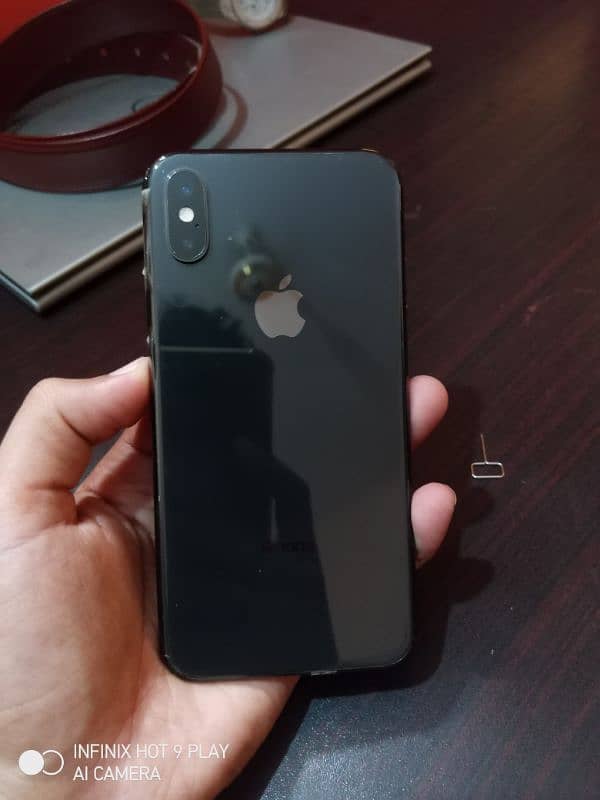 Iphone Xs JV 64 GB 7