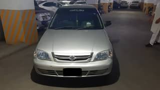 Suzuki Cultus VXR 2014