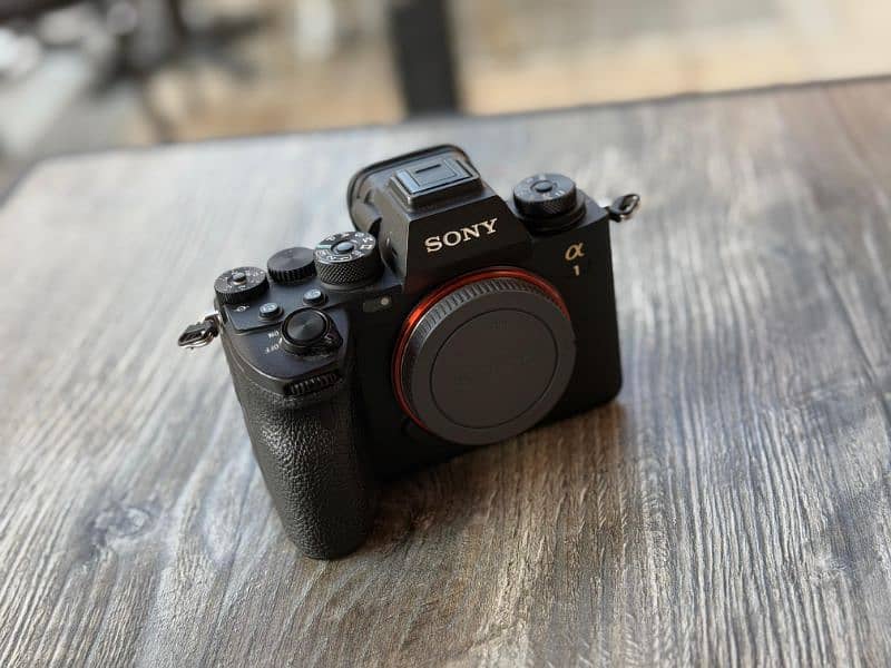 Sony A1 0