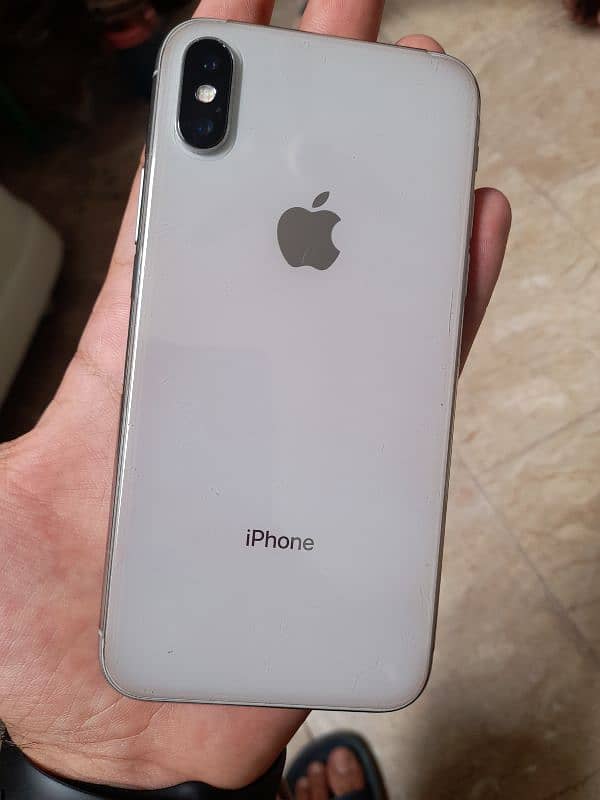 i phone x 256 GB original 1