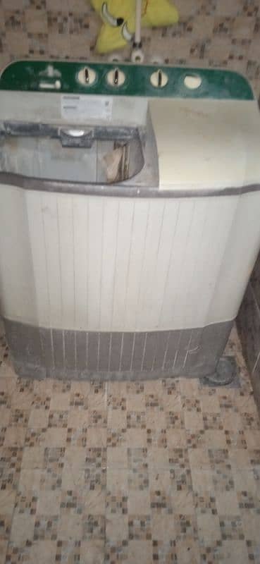 urgent sale | LG washing machine for sale without dryer 3