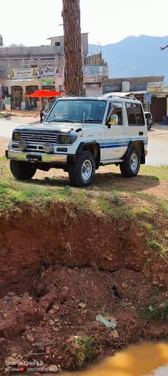 Toyota Land Cruiser 1996