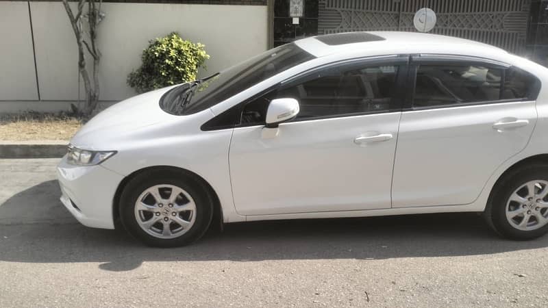 Honda Civic Rebirth  2015 2