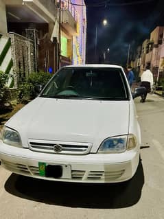 Suzuki Cultus VX 2006