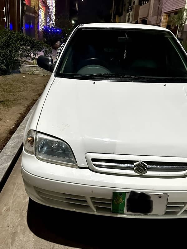 Suzuki Cultus VX 2006 1