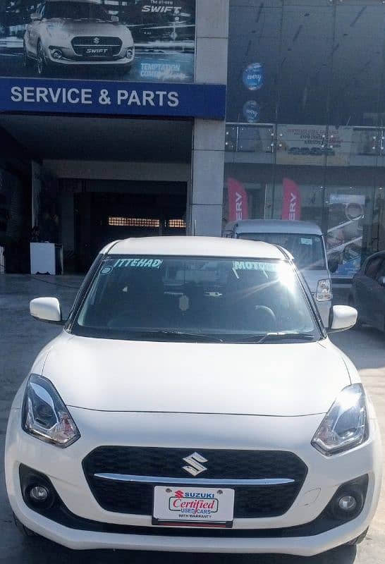 Suzuki Swift 2024 0