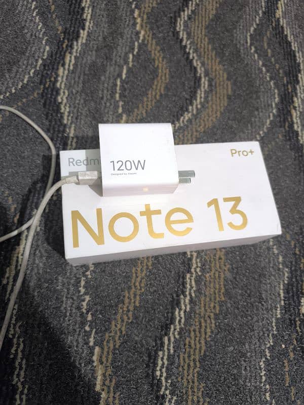 Redmi Note 13 Pro + Plus 12 GB 512GB Brand new condition. 3