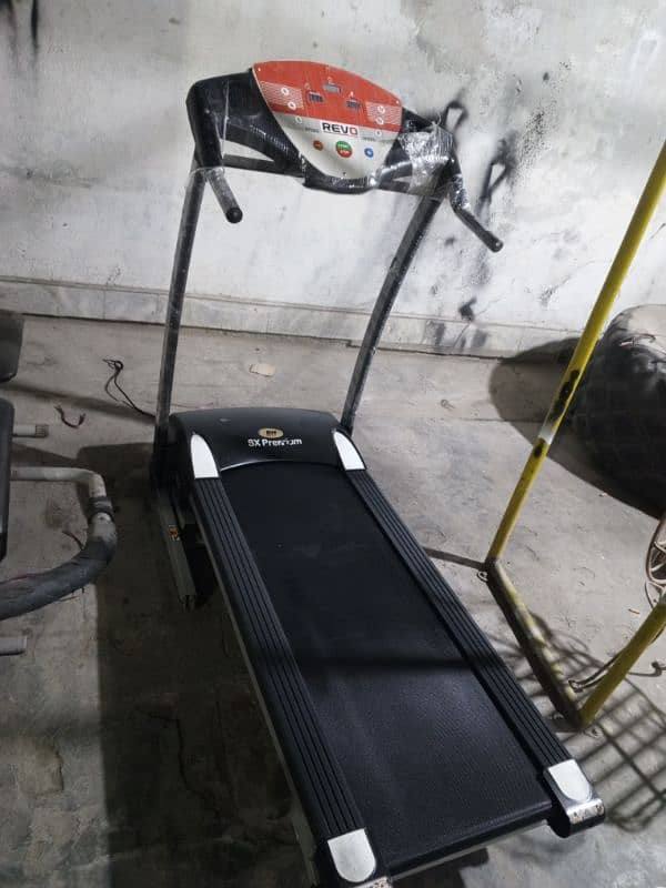 Treadmill/ running machine 03007227446 ,,شہر سرگودھا 19