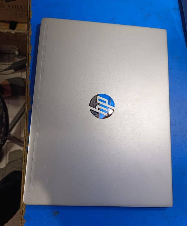 Hp ProBook 430G7 Ci5 8th Generation 4