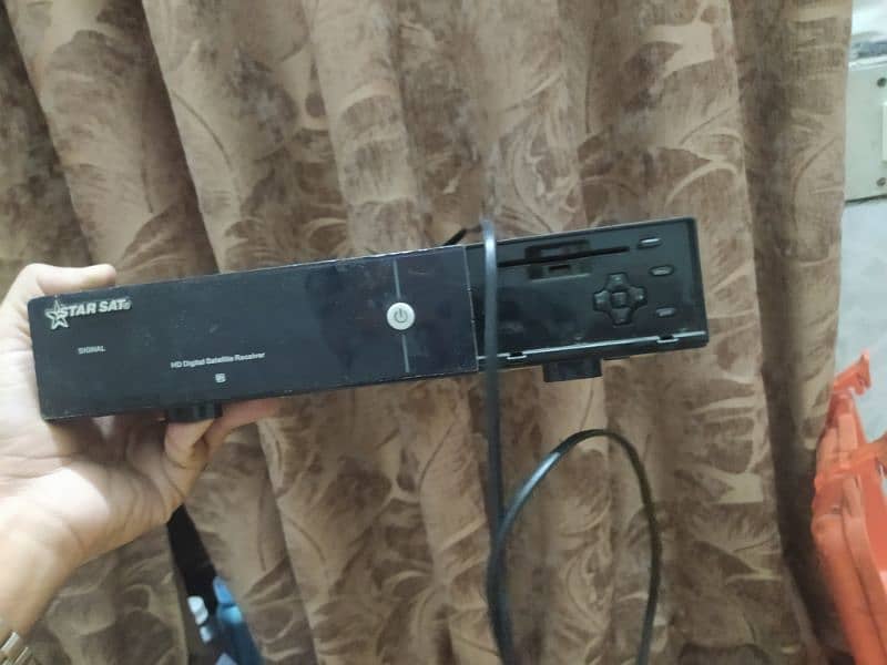 starsat hyper 2000hd receiver 1