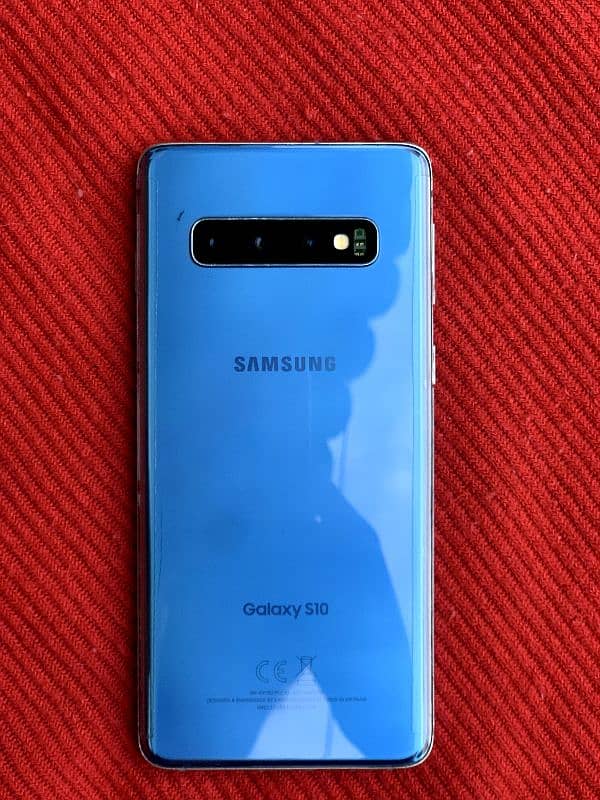 Samsung galaxy S10 (Dual Sim Working) 0