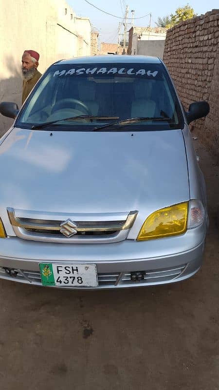 Suzuki Cultus VX 2005 0