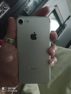 iPhone 7 128 gb 10/10 condition non pta