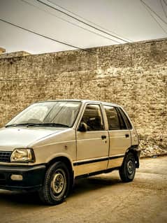 Suzuki Mehran 1994 White For Sale