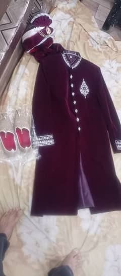 sherwani for sale 10by10 condition