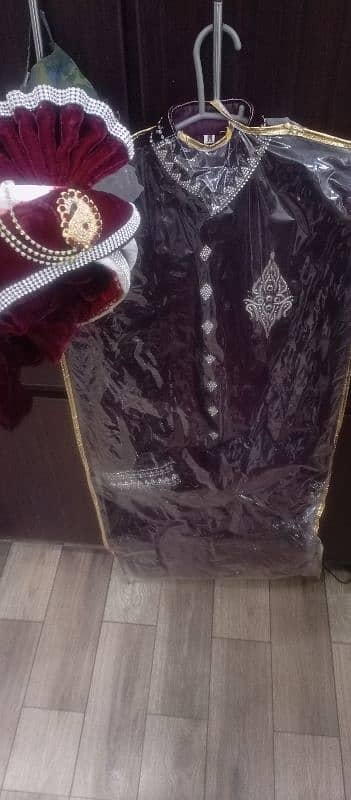 sherwani for sale 10by10 condition 1