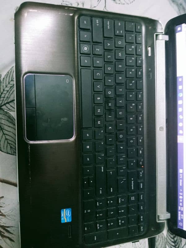 HP laptop core i5 2